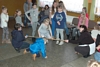 Koło Gospodyń Wiejskich Międzyleś - Choinka